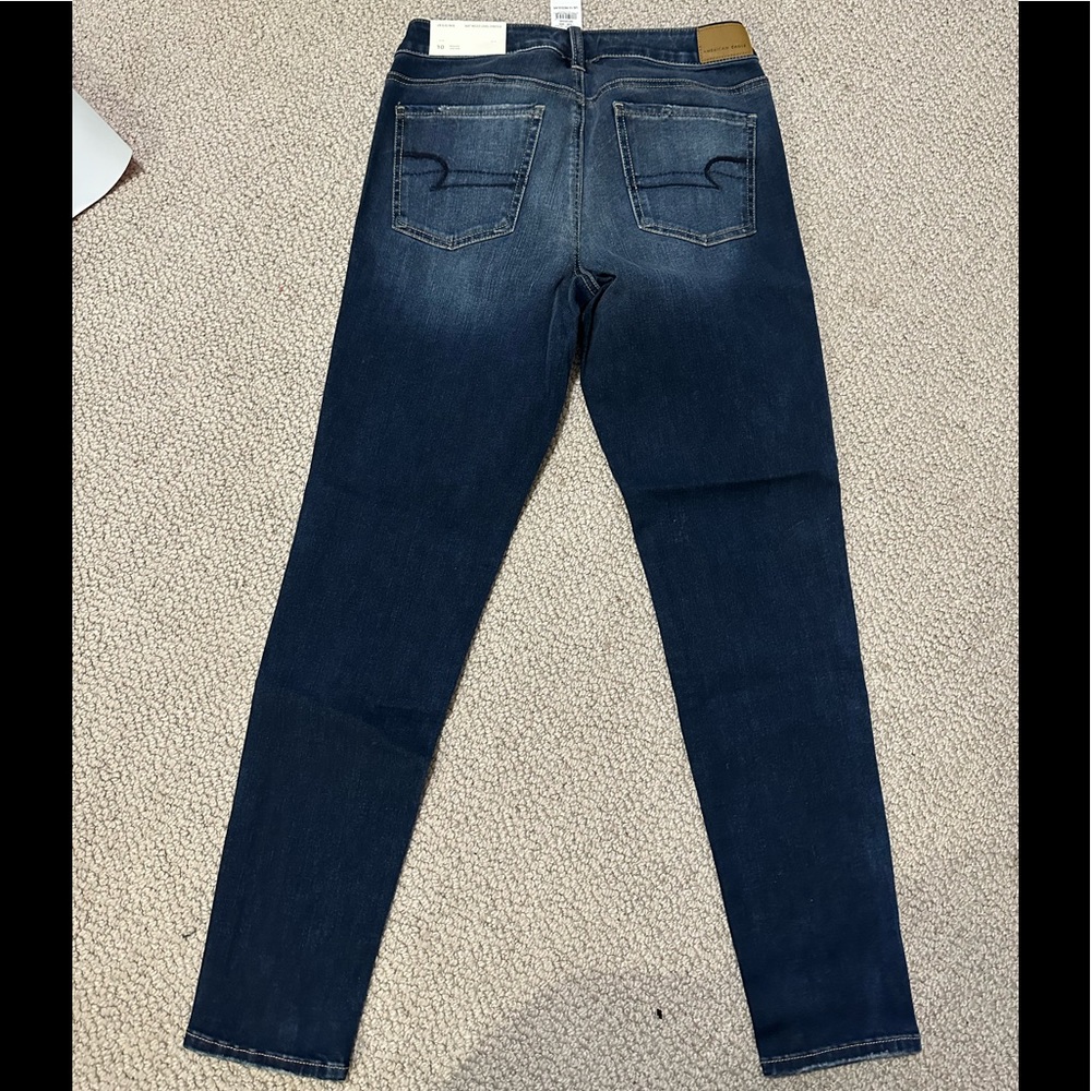 American Eagle Jeggings.
